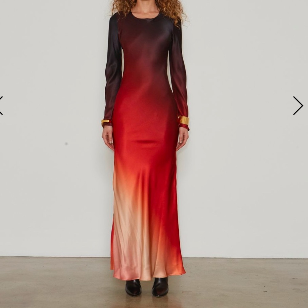 Delfi Collective Phoebe Ombre Dress